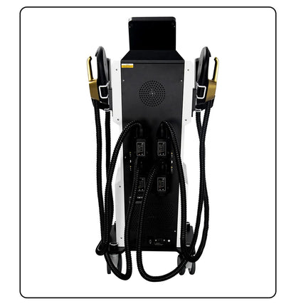 EMS Body Sculpt Machine RF Sculpting Weight Loss Burning Fat Slimming Muscle Equipment Stimulation 6500W HI-EMT MYOslim