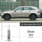 For Mercedes-Benz GLC Car Paint Repair Pen Touch Up Scratch Remover DIY Auto Accessories Gray 7992 White 149 Blue 896 Red 3996