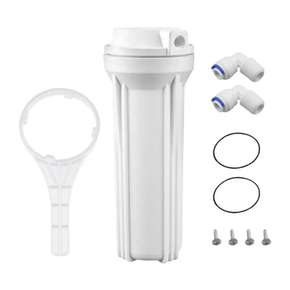 Water Filter Housing Professional Portable Replacement Accessories 10 inch