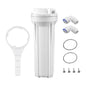 Water Filter Housing Professional Portable Replacement Accessories 10 inch