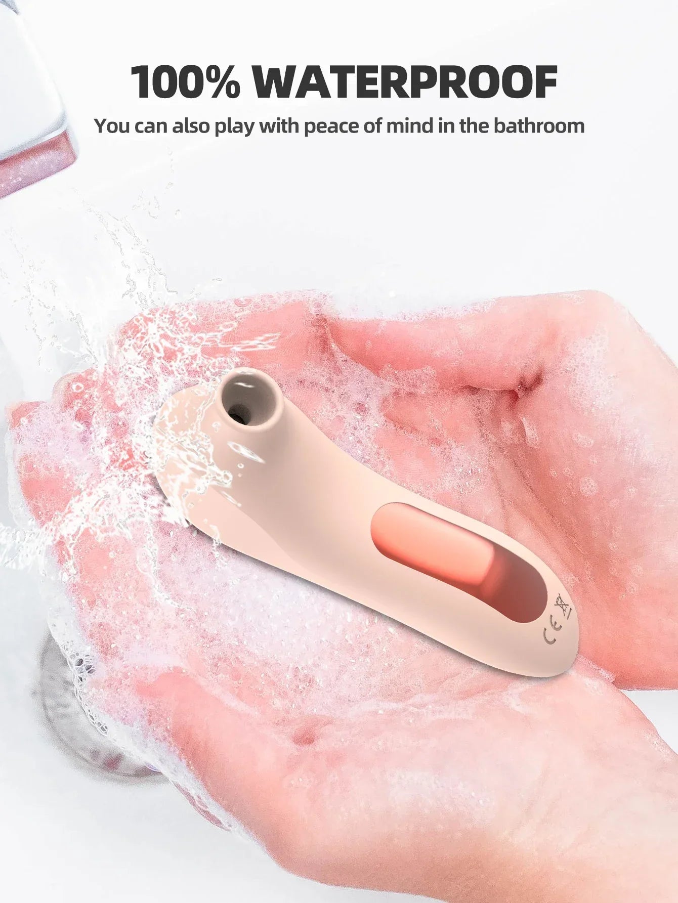 Powerful Clit Sucking Vibrator for Women Nipple Clitoris Sucker Stimulator Female Massager Vibrating Sex Toys Goods for Adult