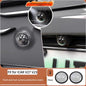Fit for Chery ICAR V27 V23 Auto Camera Protective Cover 360-degree Image Lens Protective Cover Rain Cover Auto Protective Piece