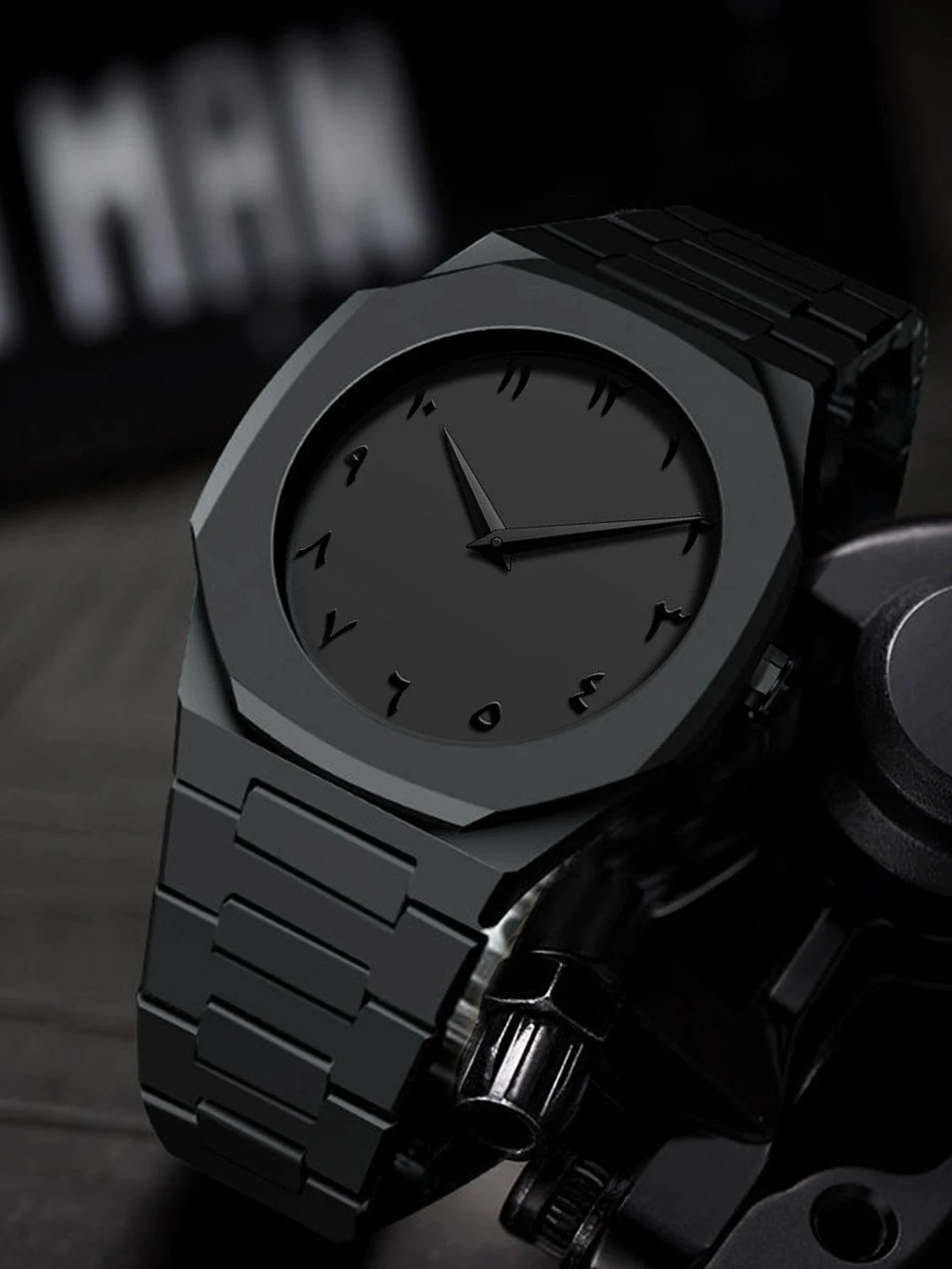 TOMI Simple Style Men Quartz Watch Classic Male Daily Wristwatch