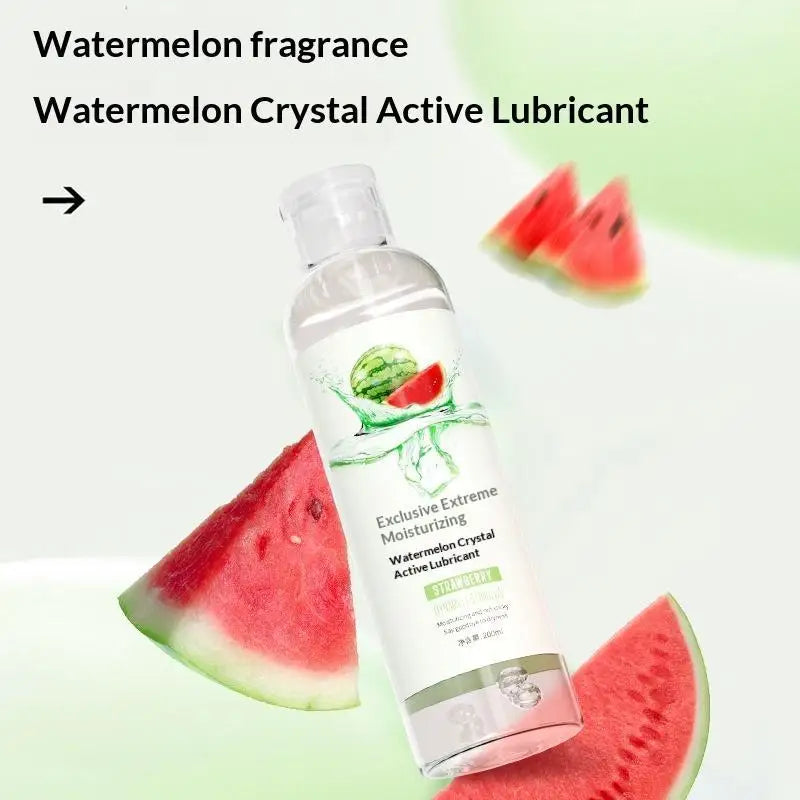 1 Pcs 200ML Water Based Lubricant Lube Lubricants Gel Easy To Clean Products Lubricating LotionDesert Bling