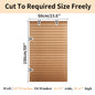 1Pc Shades Self-adhesive Half/Full Windows Nonwoven Folding Curtain Bathroom Balcony Living Room Balcony Curtains Pleated Blinds