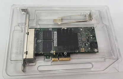 Genuine INTEL I350-T4 NC365T 4-Port Gigabit Ethernet PCI-Express Server Adapter Network Card