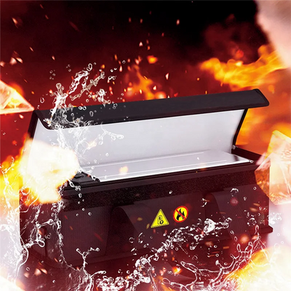 A98I-E-Bike Lithium Battery Explosion-Proof Charging Bag: Fireproof And Waterproof Storage
