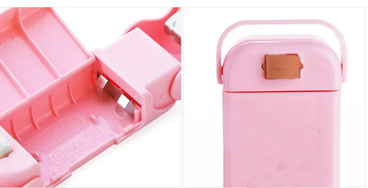 Mini Heat Bag Packaging Sealer Portable Plastic Bag Clip Sealing Machine Food Storage Seal Snack Sealing Kitchen Gadgets