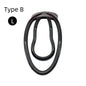 Invisible Chastity Lock Cage with Hollow No Bulge Comfort Fit Underwear for Women Gay BDSM Pussy Training Clip