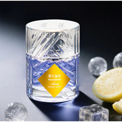 Luxury Angels Share Apple Brandy Unisex Perfume,Eau De Parfum,Fruity Scent Body Spray,Sandalwood/Musk/Sandalwood Light Fragrance