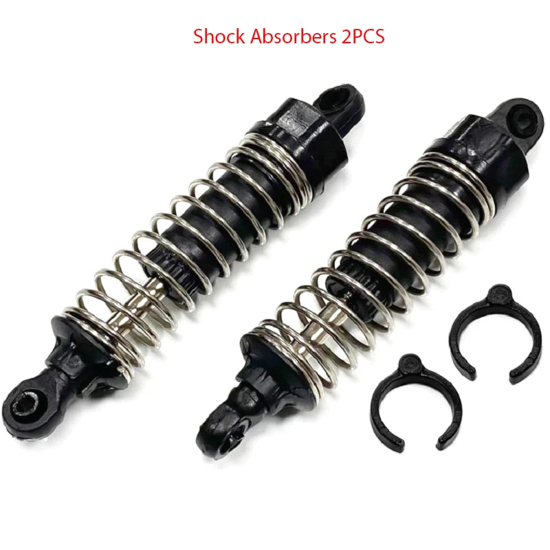 16101 16102 16103 16201 High Speed Racing  1/16 4WD 50Km/h  RC Car Original Spare Parts  Receiver Parts Kit