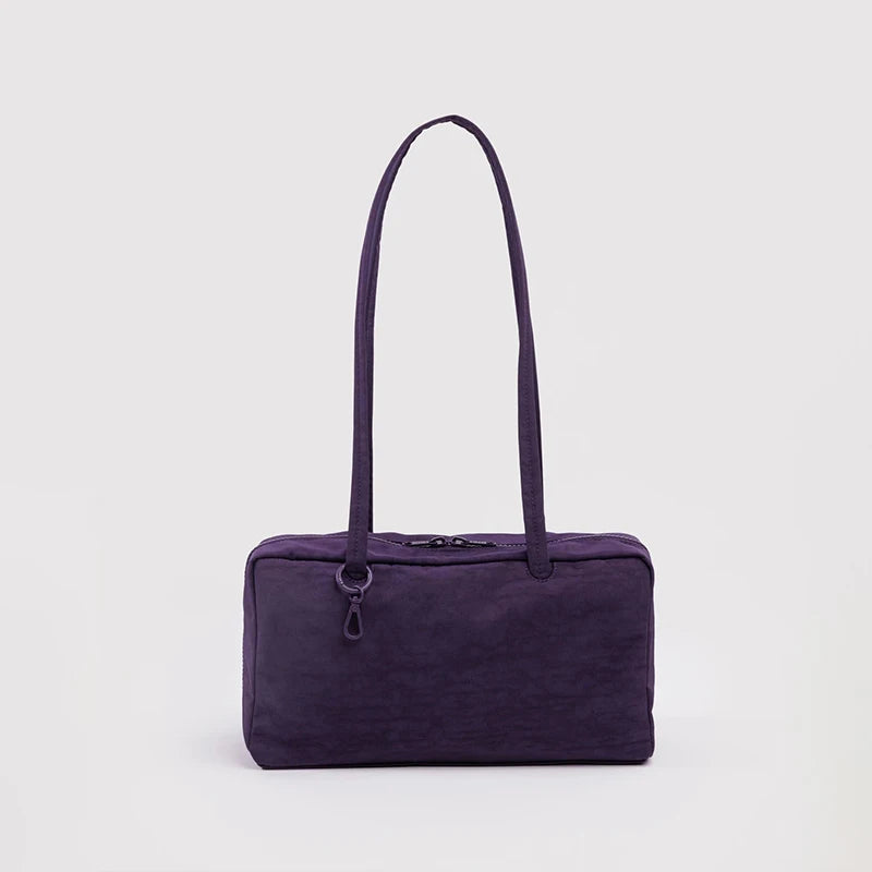 Women's Large Capacity Tote Bags,designer Bags Luxury Brand Nylon Bowling Shoulder Bag,simple Versatile Ultralight Commuting Bag