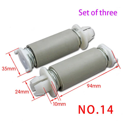 Shock Absorber For Drying Barrel Support Spring Of Spin-Dry Washing Machine Motor Legs