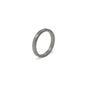 1pcs Ring Magic Tricks 18/19/20/21mm Strong Magnetic Magnet Ring Coin Finger Decoration Magic Ring Props Magic Accessories