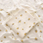 Newborn Baby Cotton Blanket Summer Bedding Babies Stuff  Throw Blanket Muslin Squares Receiving Blanket