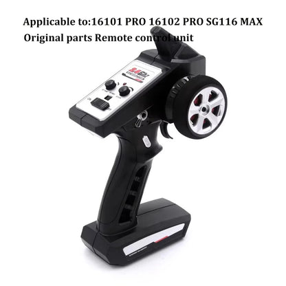 16101 PRO 16102 PRO SG116 MAX PRO RC Car 1:16 Blue Upgraded Metal Spare Parts Model 4WD/ Original Spare Parts Drive Shaft Gear