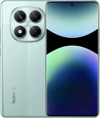 Redmi Note 14 Pro + 5G Smartphone NFC Snapdragon 7s Gen 3 Rear Camera 200 MP IP68