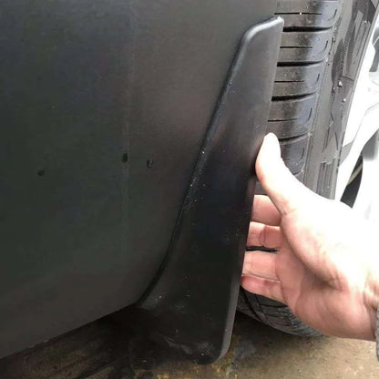 Auto Front And Rear Wheels Fender 2025 For Leapmotor B10 Car Mudguards Protect Accessories Splash-proof Wing Exterior Parts