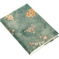 1Pc Cotton Book Protector Adjustable Notebook Cover A5 Size Book Wrapper Pattern Fine Pen Marks Dirt Grime