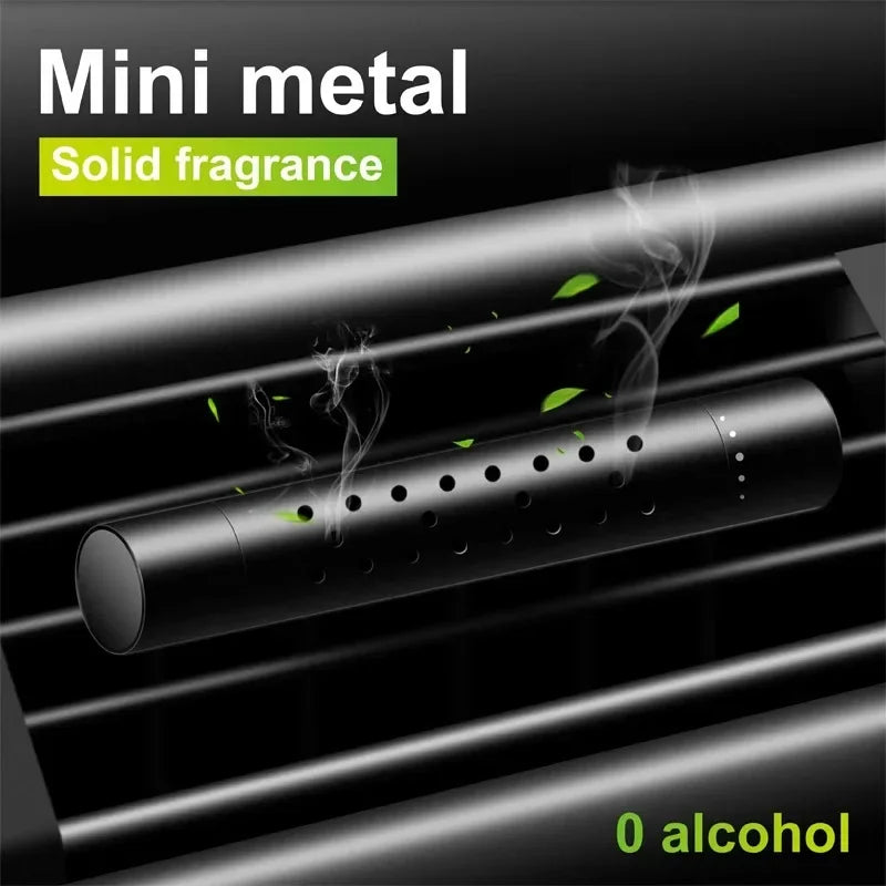 Car Air Freshener Car Air Vent Perfume Parfum Flavoring for Vehicle Interior Car Styling Smell in Car for Girl