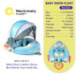 Mambobaby Baby Pool Float Vip 5 Dropshipping Blackproof Pool Mat For Infant Non-Inflatable Natation Buoy With Parasol Beach Toys