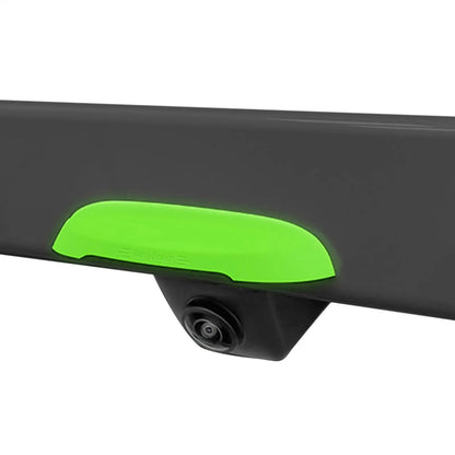 Universal Car Rear Camera Cover Waterproof Anti-Rain Protection Guard Modification Easy Installation Protector Car Accessories