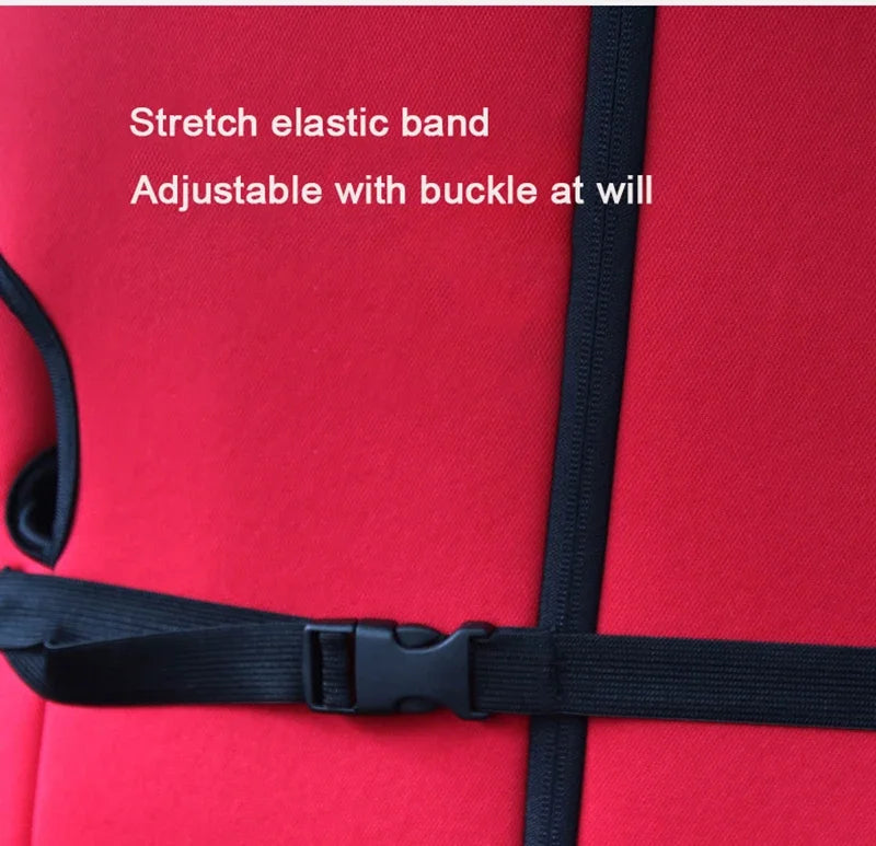 Infant Baby Car Seat Head Support Children Belt Fastening Belt Adjustable Boy Girl Sleep Positioner Baby Saftey Pillows