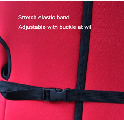Infant Baby Car Seat Head Support Children Belt Fastening Belt Adjustable Boy Girl Sleep Positioner Baby Saftey Pillows
