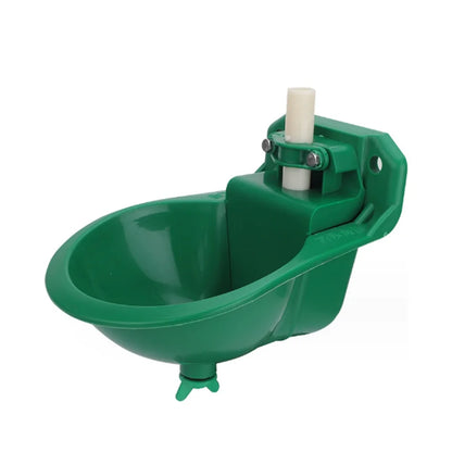 Livestock Sheep Goat Drinking Bowl Plastic Value Quality Water Fountain Cattle Sheep Dog Feeding Supplies Farm Animals Livestock
