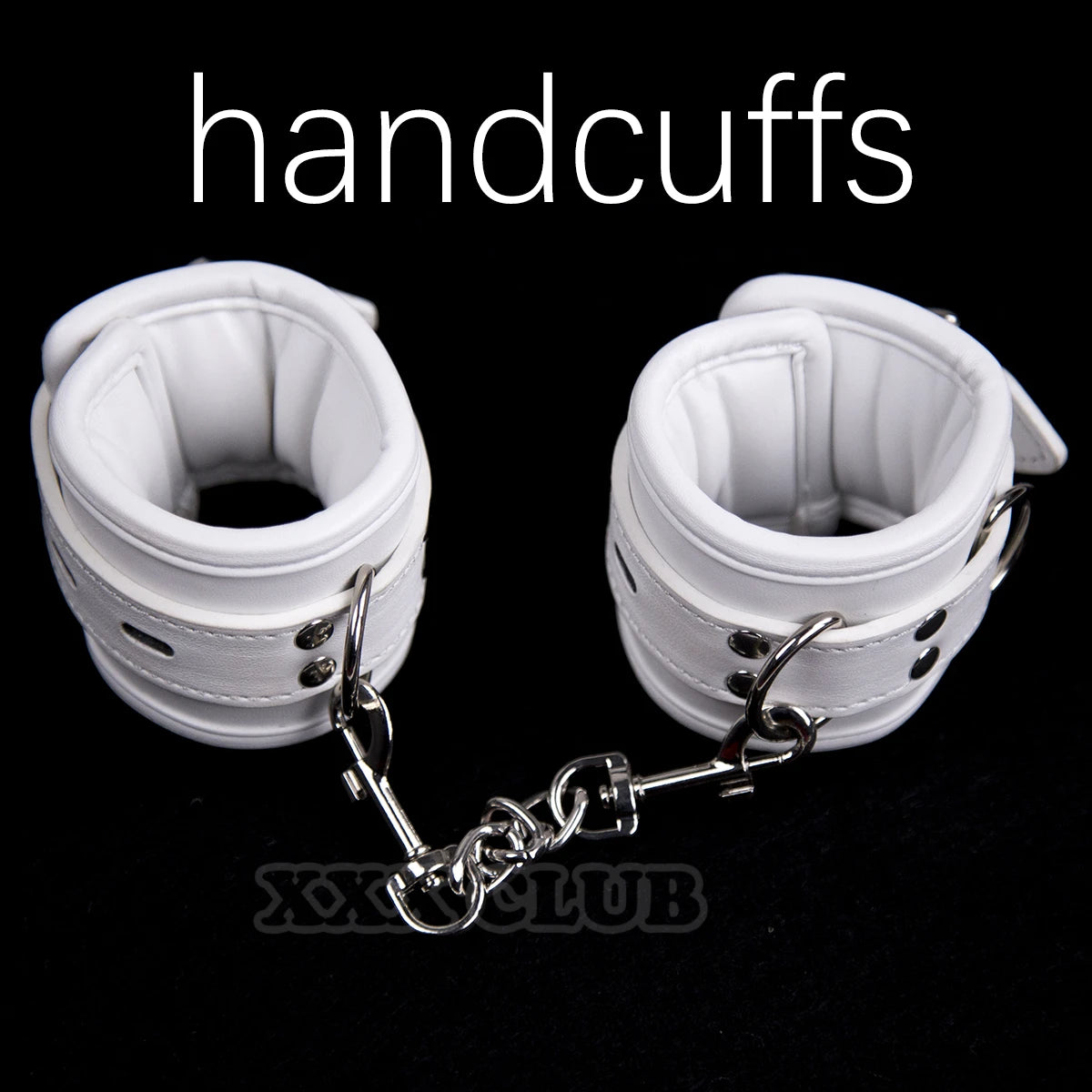 Puppy Play Soft and Comfortable Bondage Restraints Handcuffs Collar Wrist Ankle Cuffs for Fetish Erotic Adult Sex Games Couple