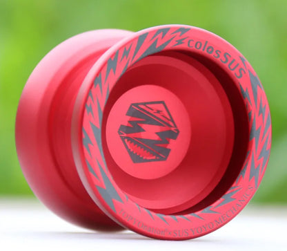 TOP YO x SUS   Colos-SUS YOYO for professional player  Limited edition