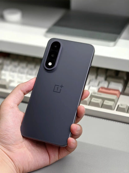 New OnePlus Nord 5 Smartphone 5G Snapdragon™ 8s Gen 3 6.83”AMOLED Display 144 Hz 5200mAh 80W SUPERVOOC 50MP Dual Cameras