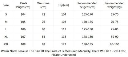 European And American Men's Cotton And Linen Trousers Multi-pocket Work Pants Loose Straight Sportswear And Casual Trousers
