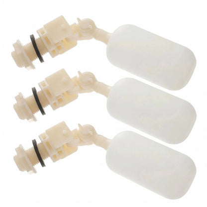 3Pcs Cattle Water Float Valve 1/2" for Automatic Water Bowl Horse  Goat Sheep Pig Dog Water Trough Farm Livestock Supplies