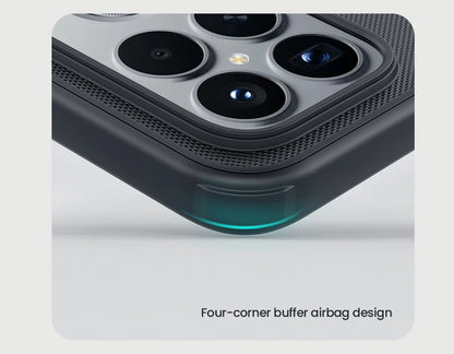 Nillkin For Xiaomi Poco F8 Ultra Case Magnetic Super Frosted Shield Pro Magsafe full Protection Back Cover Phone Case