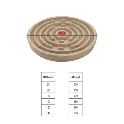 electric stove heating element plate for Household electric hob High temperature refractory experimental electric stove parts