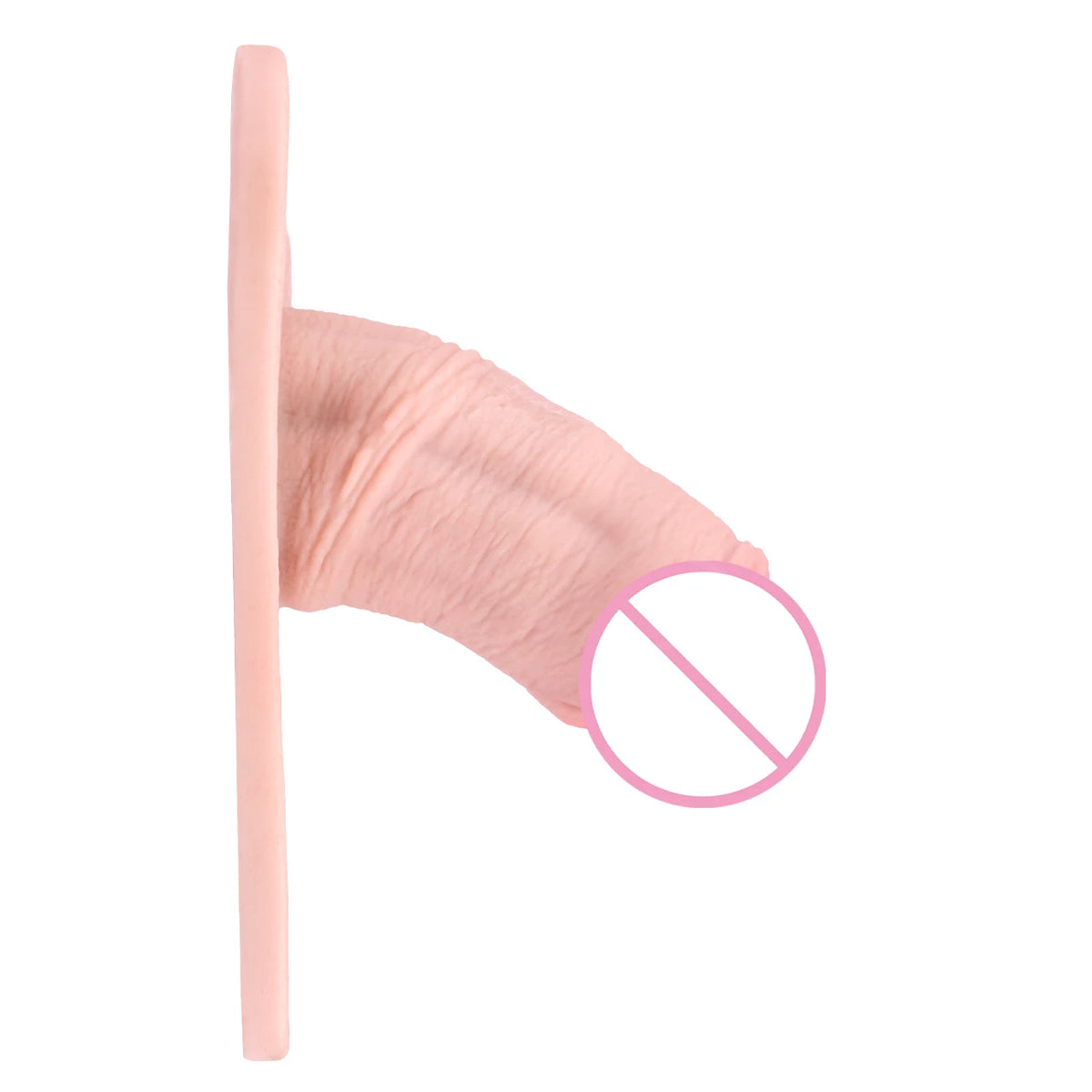 ANOSX Multi-styles Penis Sleeve Realistic Dildo Sheath Silicone Male Chastity Cage With Lockable Secure Chastity Belt BDSM Toy