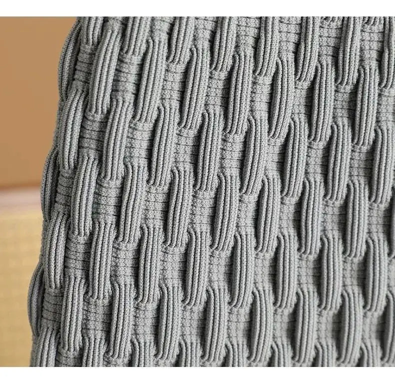 Autumn and Winter New Loose and Slimming Casual Versatile Knitted Base Elegant Skirt Covering Buttocks A-line Skirt for Women