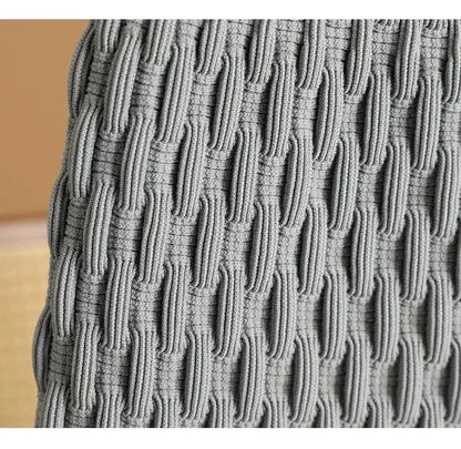 Autumn and Winter New Loose and Slimming Casual Versatile Knitted Base Elegant Skirt Covering Buttocks A-line Skirt for Women