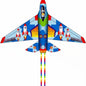 Plane kites flying for adults kites factory ripstop nylon fabric cometas de viento toy sports kites factory weifang ikitefly koi