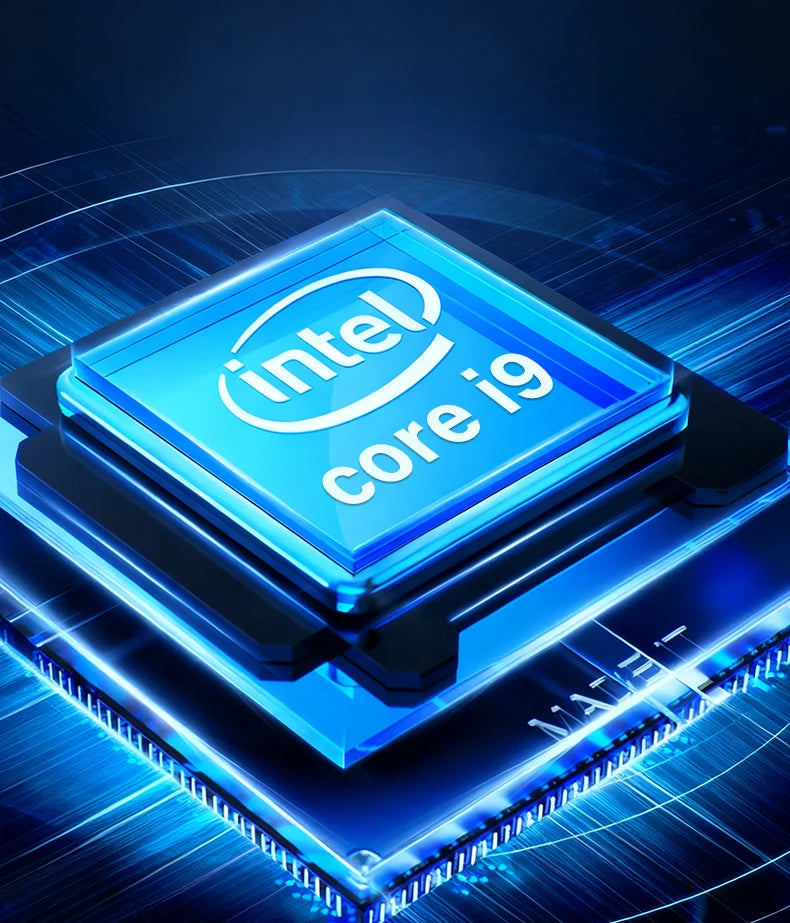 HOT LENO 15.6" Laptop Windows 11 32GB 2TB Intel Core i9 9900 1920*1080 HD Gaming Computer PC Gamer office Ultra Slim Notebook