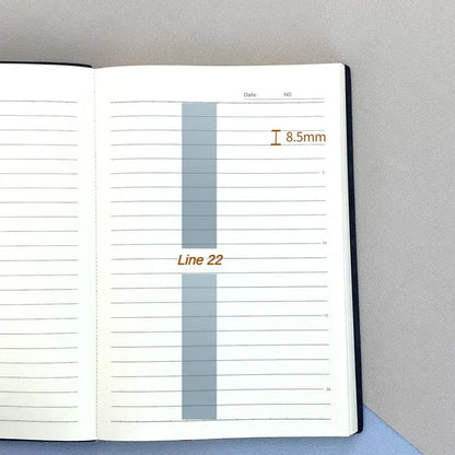 A5 Leather Book Skin Feeling Fashion Notepad Diary Learning Notebook Wholesale Business Office notebooks and journals note book