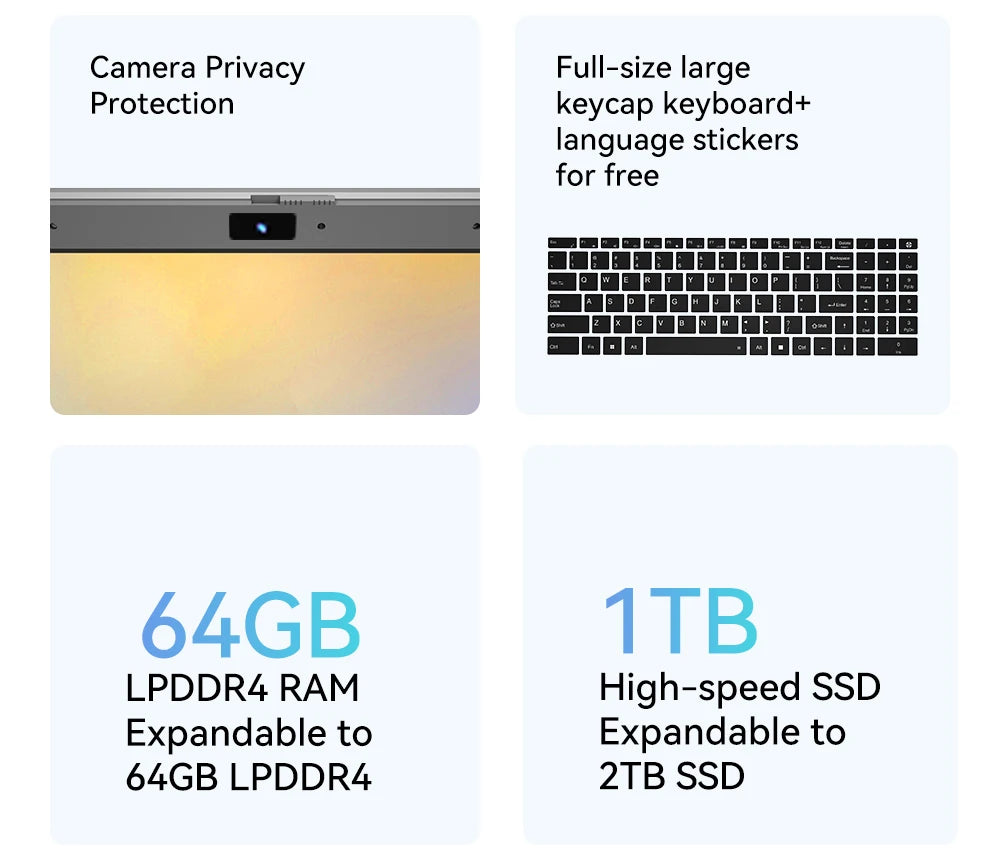 Adreamer 16 Inch Laptop LeoBook16S 2560*1600 IPS 60Hz CPU Intel Core i5-1240P 16GB RAM SSD 1TB 16" Business Desktop Laptop