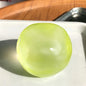 Squishy Plasticity Mochi Fidget Toys Transparency Coconut Oil Maltose Squeeze Toy Funny Anti-stress Sensory Toy for Adults Gifts