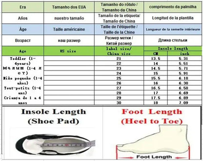 Spring Autumn Kids Sport Shoes Boys Children Outdoor Running Sneakers Fashion Mesh Breathable