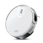 ILIFE V20 Robot Vacuum Cleaner, 5000Pa Suction, SOF LiDAR Smart Navigation, APP Control, Customizable Cleaning, Self Charging