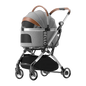 STLFBello Cat Trolley Cat Stroller Pet Stroller Cat Pet Carriers & Travel Products