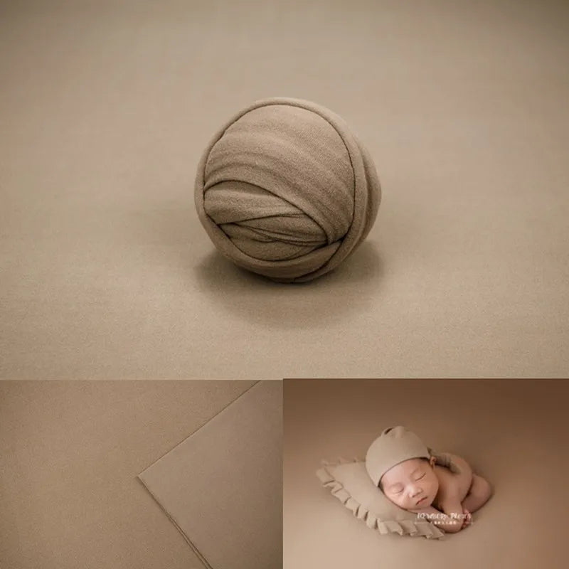 Baby Photography Blanket  Backdrop  Newborn Photography Props Wrap Fabrics Shoot Studio Accessories