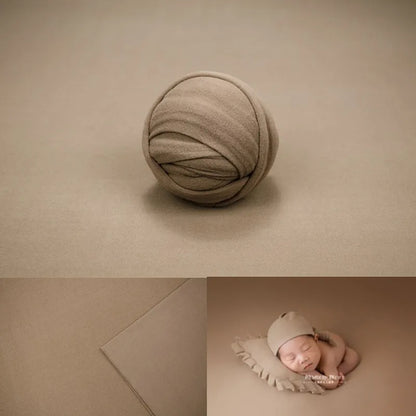 Baby Photography Blanket  Backdrop  Newborn Photography Props Wrap Fabrics Shoot Studio Accessories