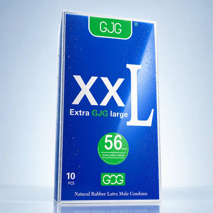 Width-56/58/60/65mm(LLarge Size Condoms  Men Latex Condom Safe Contraception Protection Adult Sex Products Intimate